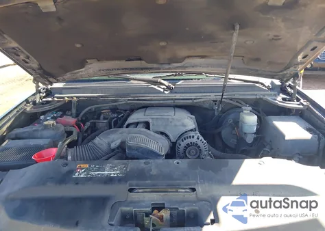 2013 Cadillac Escalade Luxury из США, поврежденный, VIN 1GYS3BEFXDR127777